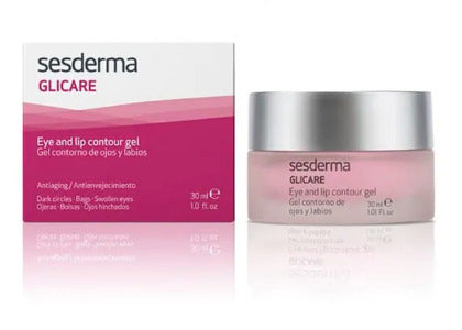 Glicare Gel Contorno Ojos-Labios 30 Ml