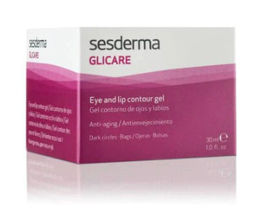 Glicare Gel Contorno Ojos-Labios 30 Ml