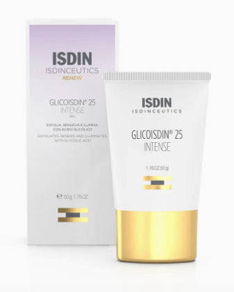 Glicoisdin Gel 25% Intense 50 Ml
