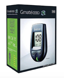 Gmate DL Glucómetro Wheel PG300
