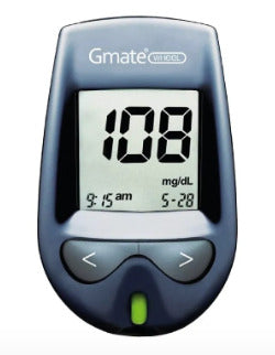 Gmate DL Glucómetro Wheel PG300
