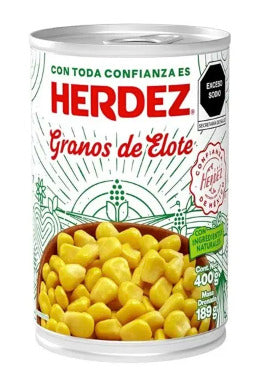 GRANOS DE ELOTE HERDEZ 189G