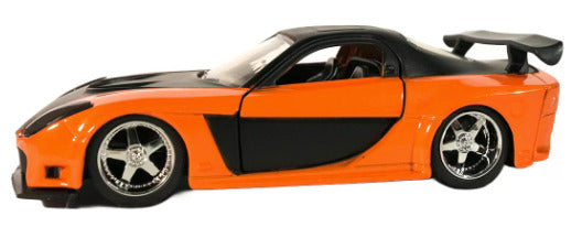 Han's Mazda RX7