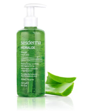 Hidraloe Gel Facial Aloe Body 250 Ml