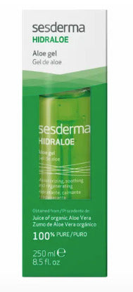 Hidraloe Gel Facial Aloe Body 250 Ml