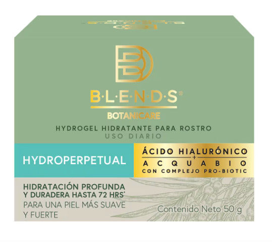 Hydrogel Blends Hidratación Rostro 50 G