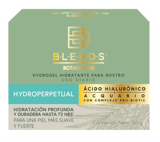 Hydrogel Blends Hidratación Rostro 50 G