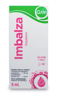 IMBALZA 1MG/ML - SOL 5ML