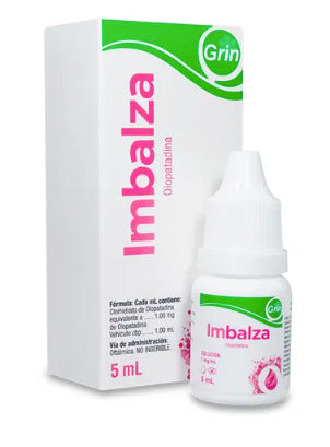 IMBALZA 1MG/ML - SOL 5ML