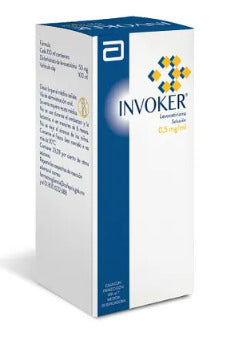 Invoker 0.5 Mg/Ml Solución Frasco y Dosificador