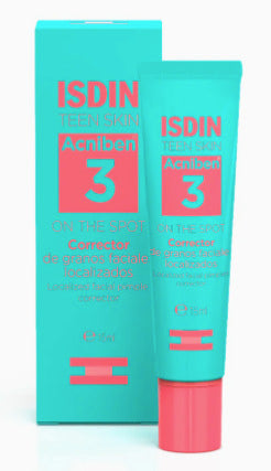 Isdin Corrector Acniben Granos Faciales 15 Ml