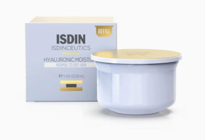 Isdin Crema Hyaluronic Moisture Normal Refill 50 G