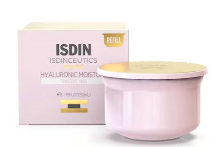 Isdin Crema Hyaluronic Moisture Sensitive Refill 50 G