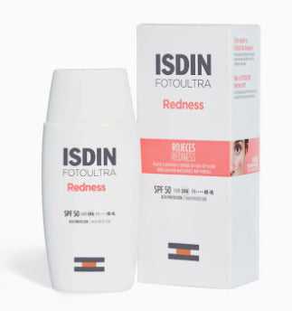 Isdin Fotoultra Redness SPF 50 50Ml