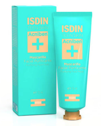 Isdin Mascarilla Acniben Purificante 75 Ml