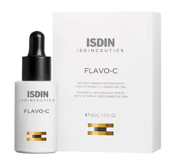 ISDIN Serum Flavo-C Antioxidante 30 Ml