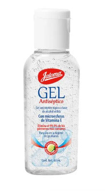 JALOMA GEL ANTIBAC 60ML