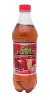 JARRITO MANZANA 600ML