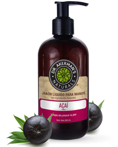 JBN LIQ MANOS ACAI 280ML