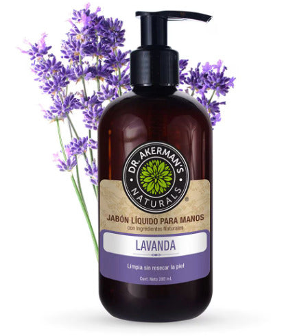 JBN LIQ MANOS LAVANDA 280ML