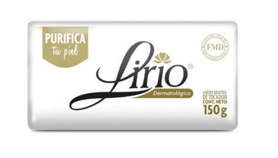 JBN LIRIO DERMA 150G
