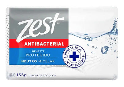 JBN ZEST NEUTRO 135G