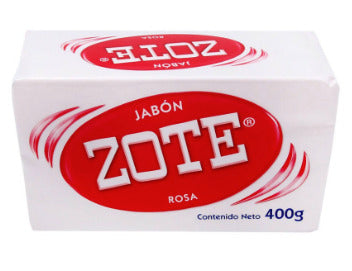 JBN ZOTE BARRA 400G ROSA