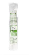 JERINGA PROTEC C/AGUJA 5ML21GX32MM -  1