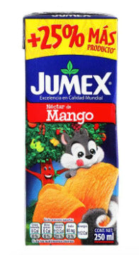 Jumex 250 ml Mango