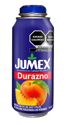JUMEX DURAZNO 460ML