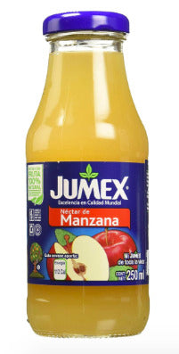 JUMEX MANZANA 250ML