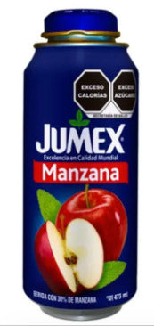 Jumex Manzana Lata Botella 473ml