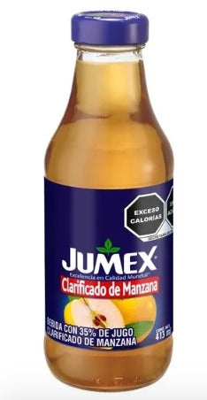 JUMEX VIDR MANZANA 413ML