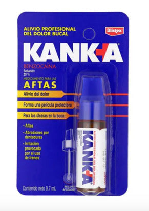 KANK-A BENZOCAINA