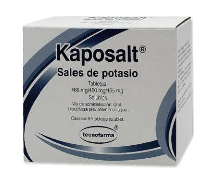 KAPOSALT  TBS 50