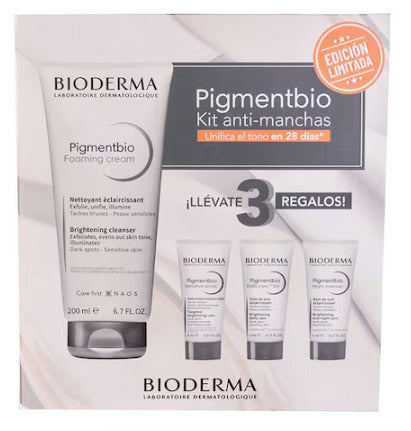 Kit Bioderma Anti-Manchas 4 Piezas