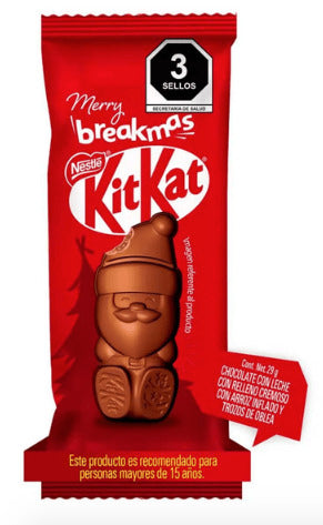 KIT KAT MERRY BREAKMAS