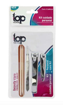 Kit Top Fashion Cuidado Personal 6 Piezas