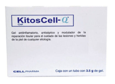 KITOSCELLQ 8/0.016G - GEL 3.5G