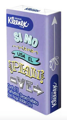 KLEENEX BOLSILLO