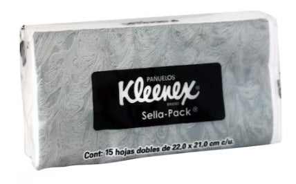 KLEENEX BOLSILLO 15 HJS