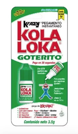 KOLALOKA GOTERITO