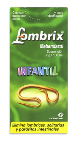 L-Ombrix 2 G Suspensión 30 Ml