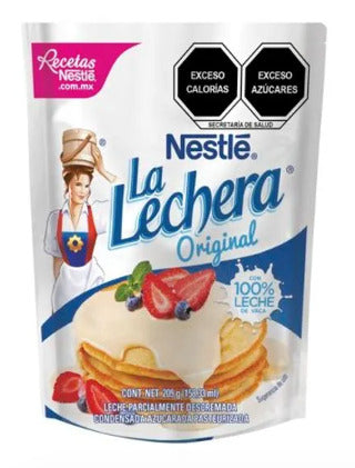LA LECHERA BOLSA 209G