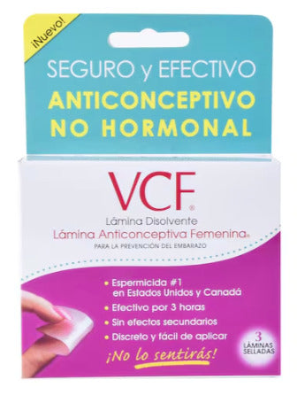 LAMINA ANTICONCEPTIVO