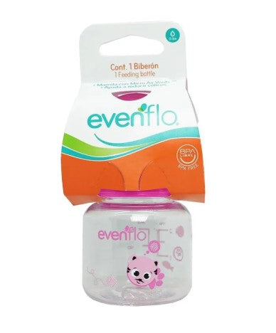 BIB EVENFLO ZOO 2ONZ 22ML