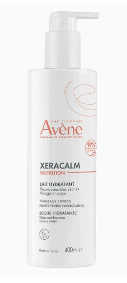 Avene Leche Hidratante Xeracalm 400 Ml