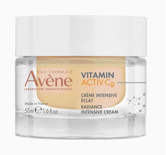Avène Vitamin Activ Cg Crema Intensiva Iluminadora 50 Ml