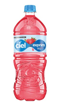 CIEL EXPRIM FRESA 1LT