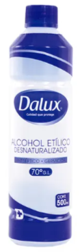Alcohol Dalux 500 Ml